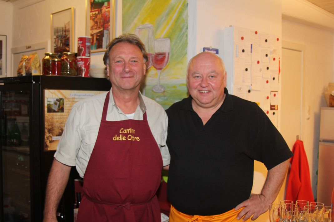 Die Cantina delle Ombre ist Ihr Spezialitätengeschäft für Weine Öle und Salze in Lübeck. Wir führen Kochkurse und Kochevents zu verschiedenen Themen durch und Bringen Ihnen die internationale Küche näher.