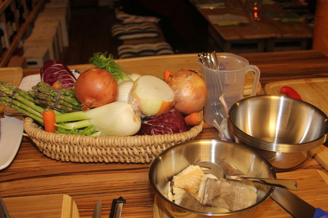 Die Cantina delle Ombre ist Ihr Spezialitätengeschäft für Weine Öle und Salze in Lübeck. Wir führen Kochkurse und Kochevents zu verschiedenen Themen durch und Bringen Ihnen die internationale Küche näher.