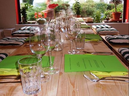 Die Cantina delle Ombre ist Ihr Spezialitätengeschäft für Weine Öle und Salze in Lübeck. Wir führen Kochkurse und Kochevents zu verschiedenen Themen durch und bringen Ihnen die internationale Küche näher.